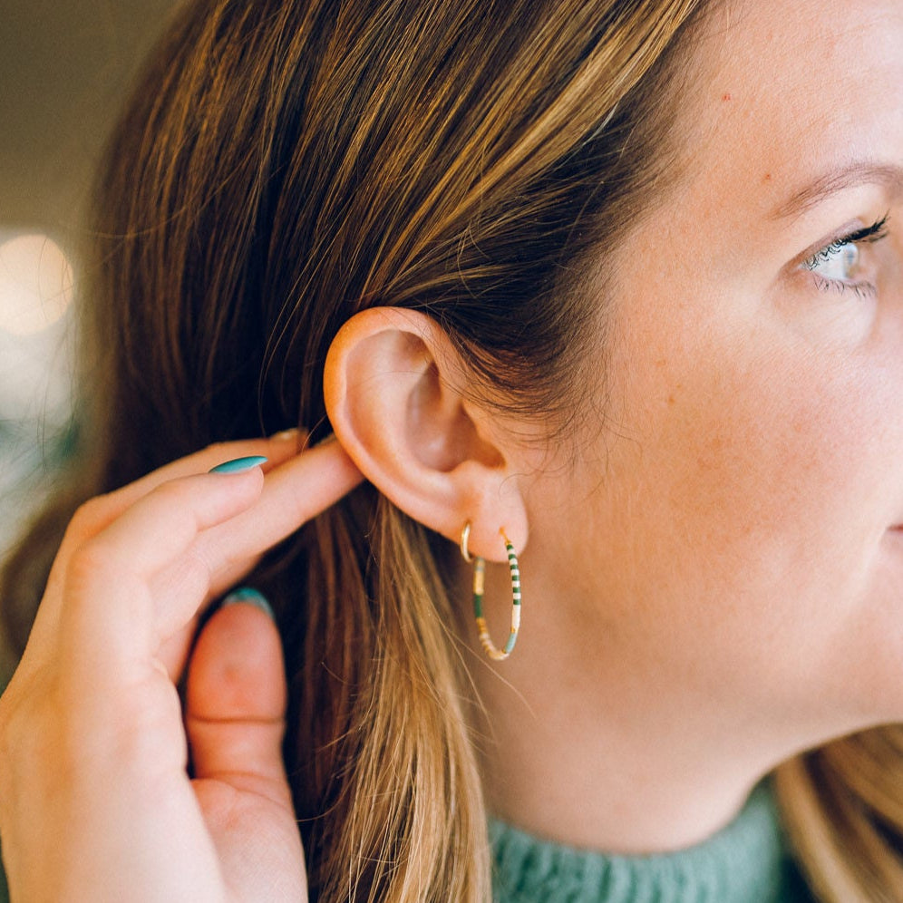 celisse hoops person